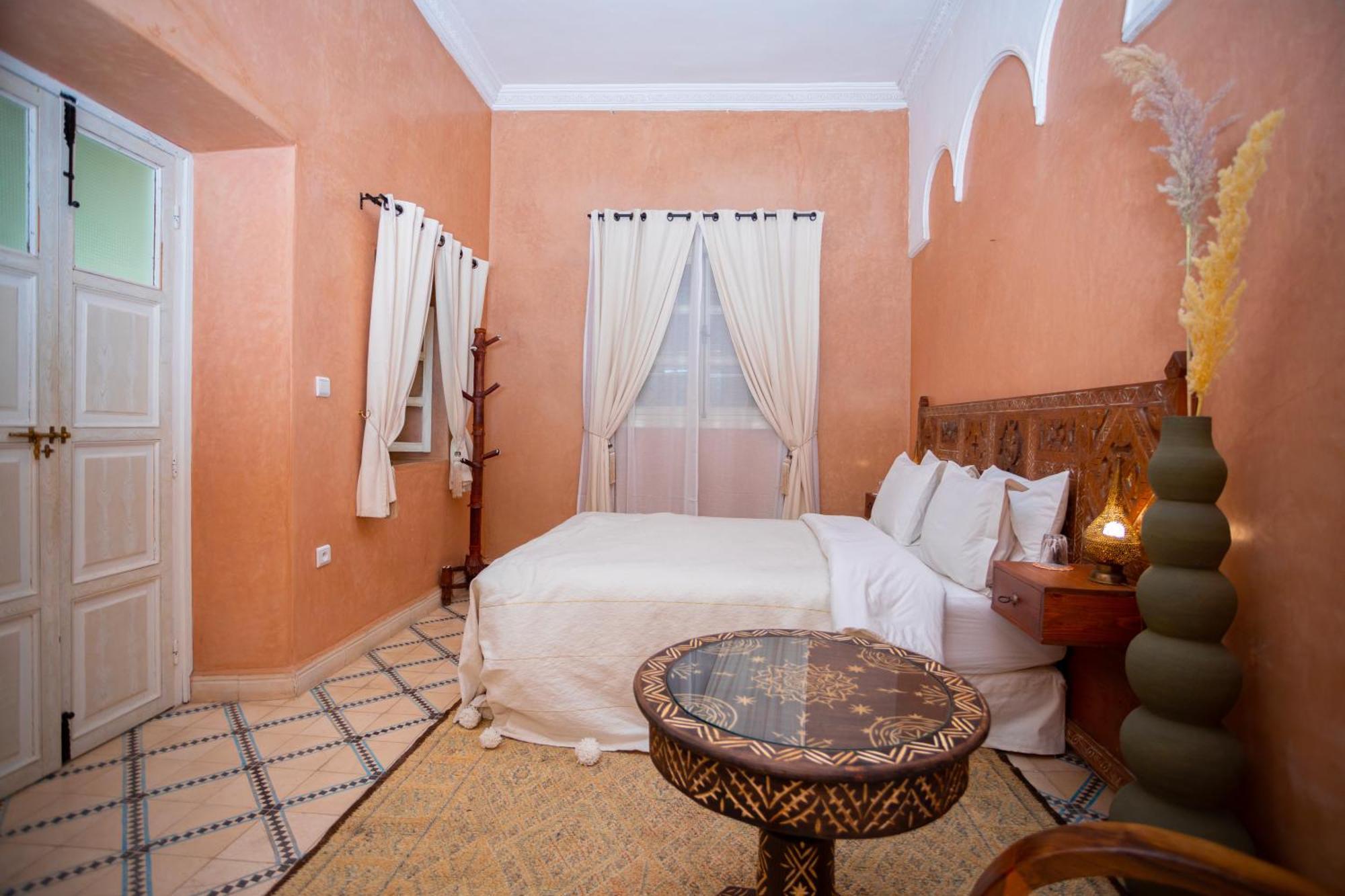 Riad Miss Caracal مراكش المظهر الخارجي الصورة
