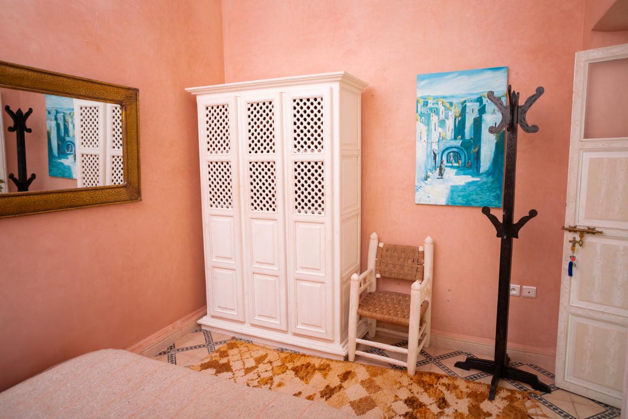 Riad Miss Caracal مراكش المظهر الخارجي الصورة