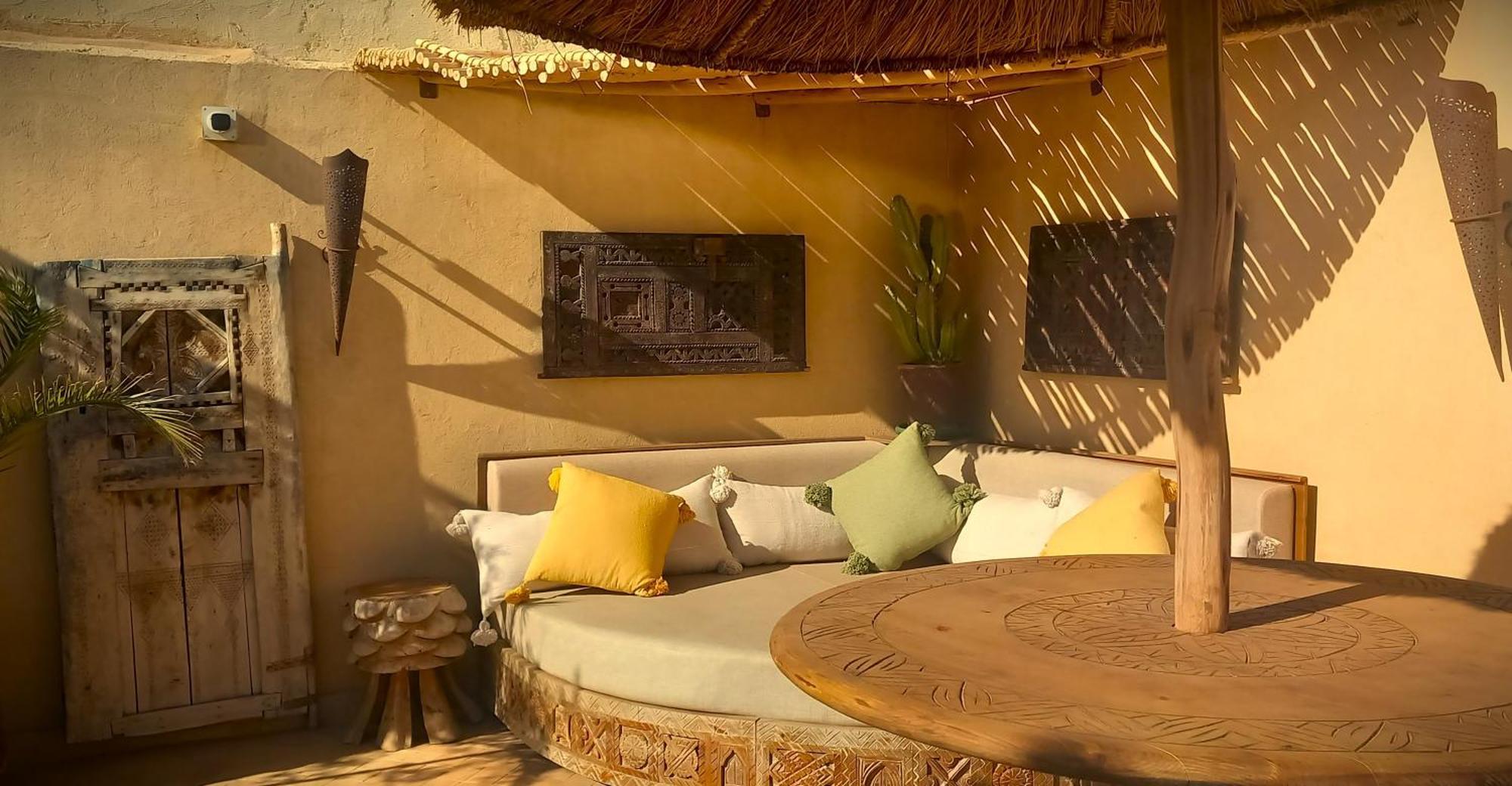 Riad Miss Caracal مراكش المظهر الخارجي الصورة