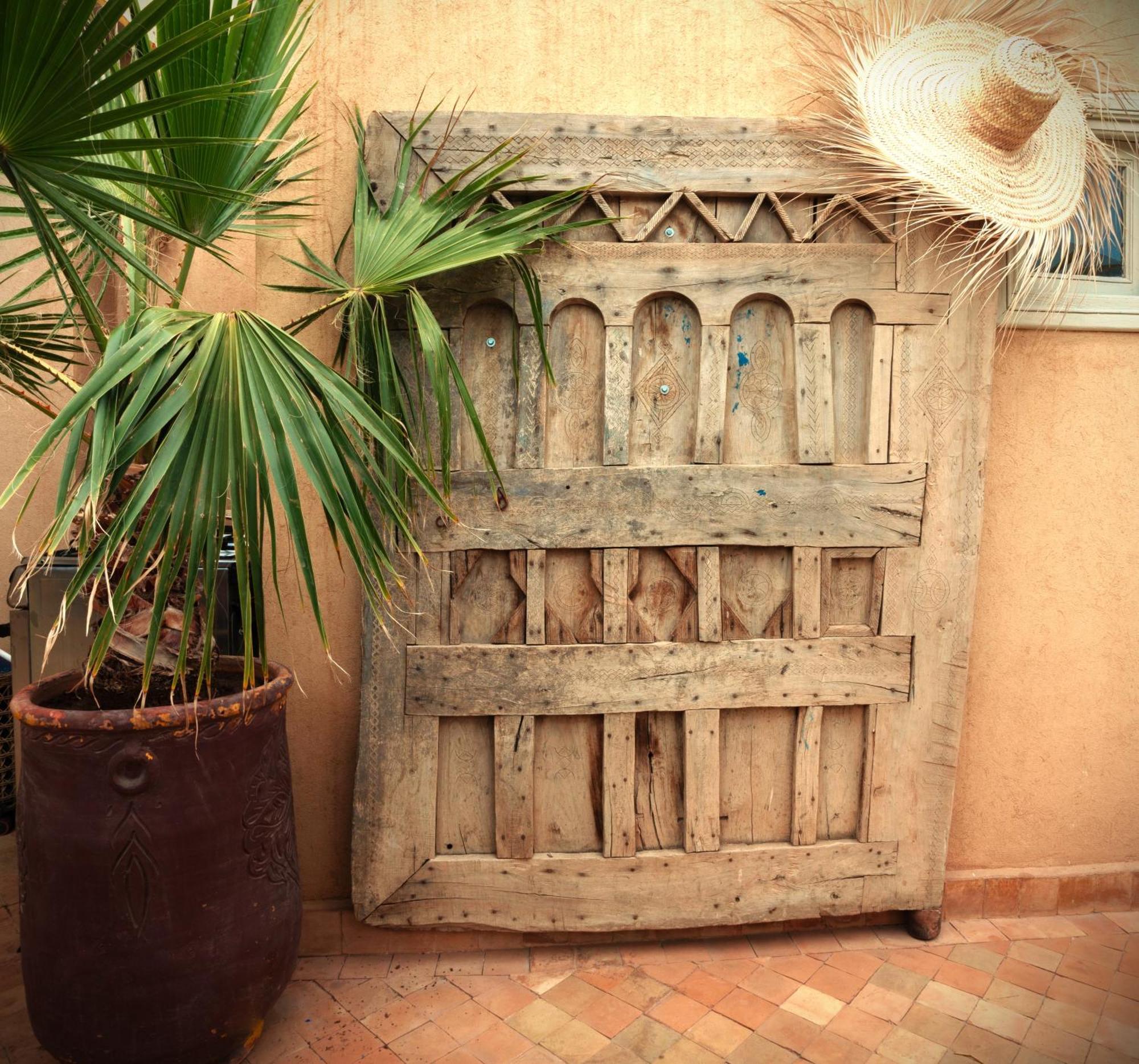 Riad Miss Caracal مراكش المظهر الخارجي الصورة