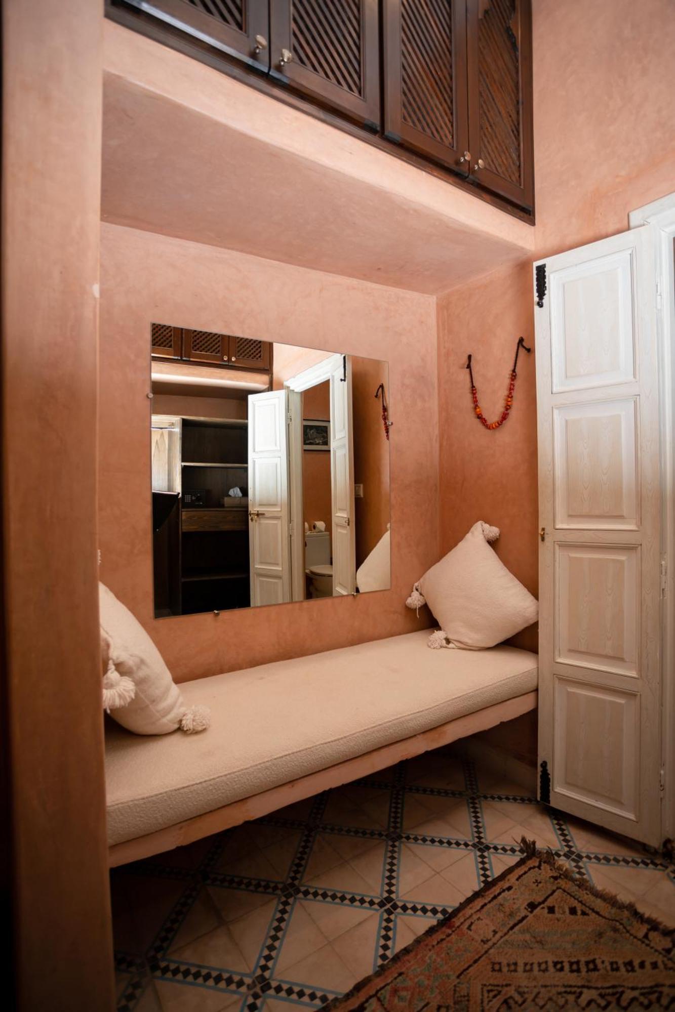 Riad Miss Caracal مراكش المظهر الخارجي الصورة