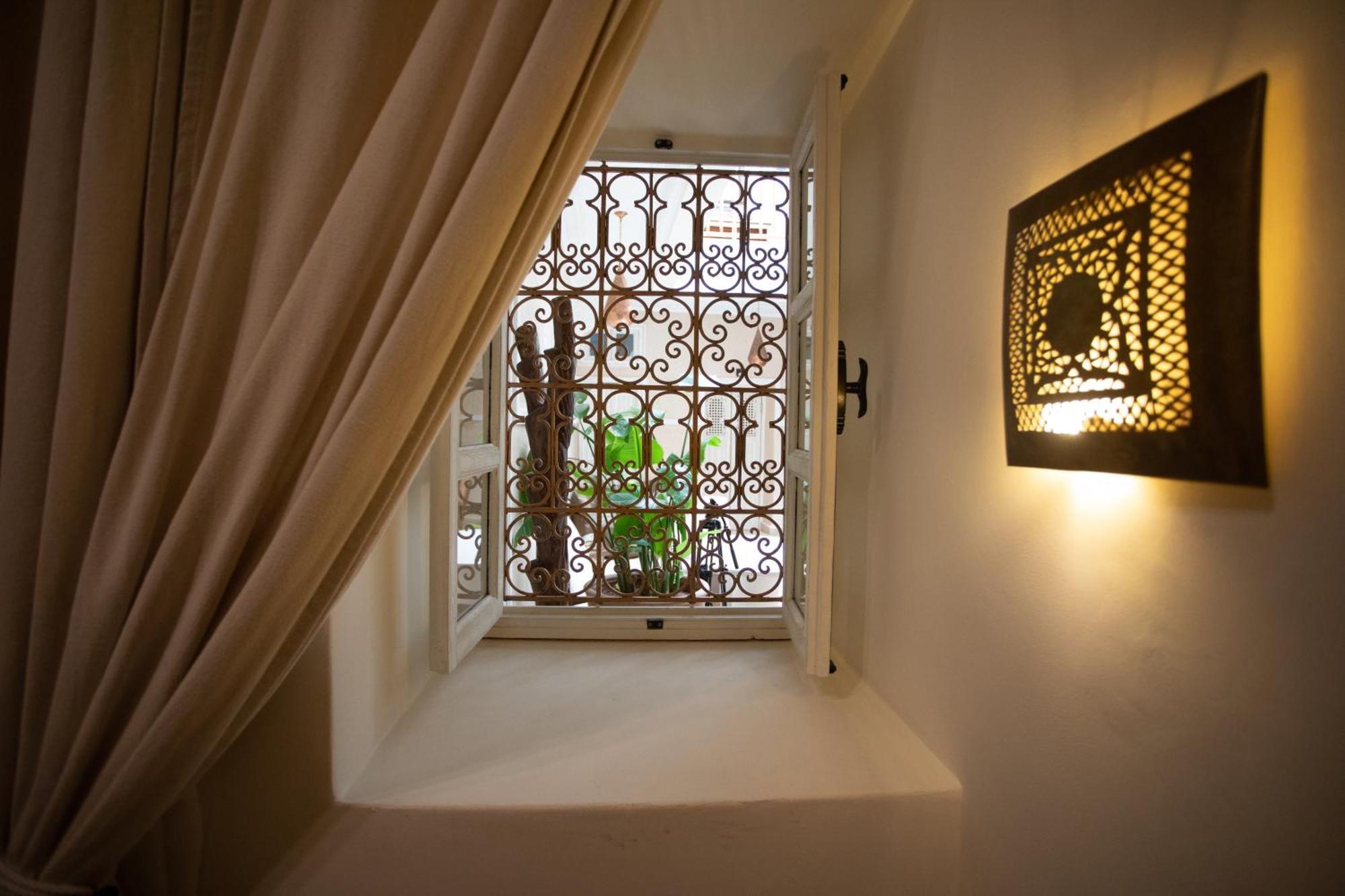 Riad Miss Caracal مراكش المظهر الخارجي الصورة