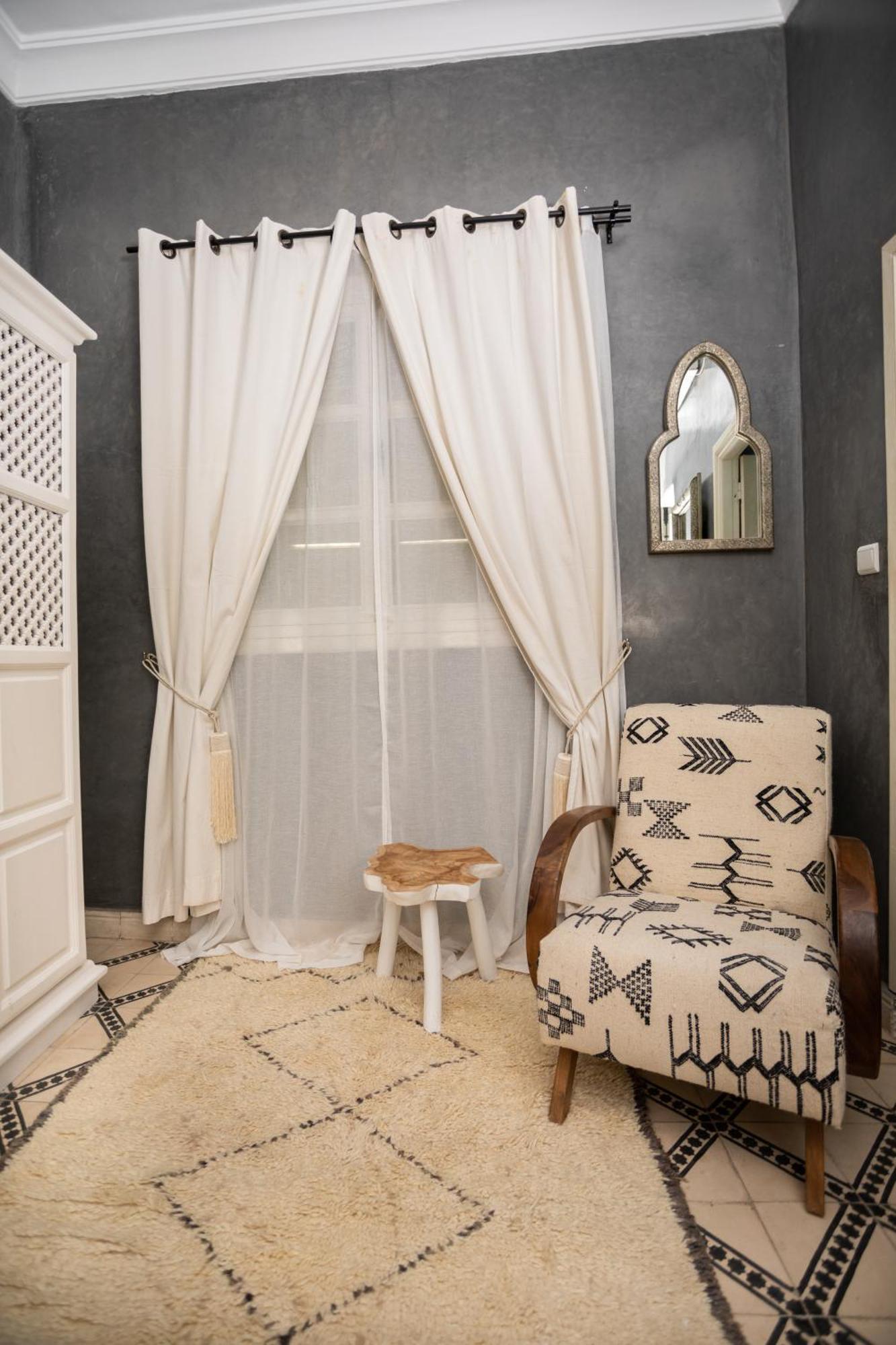 Riad Miss Caracal مراكش المظهر الخارجي الصورة