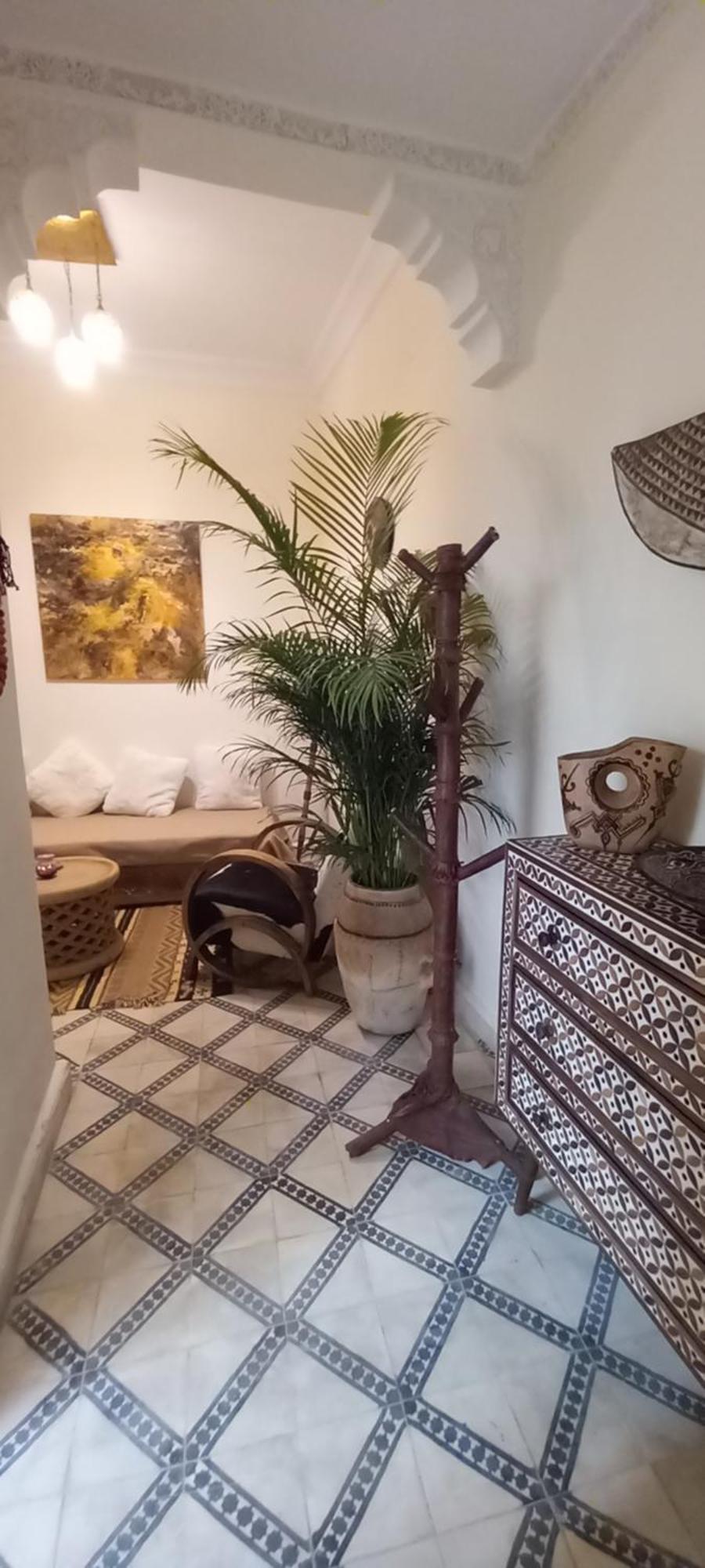 Riad Miss Caracal مراكش المظهر الخارجي الصورة