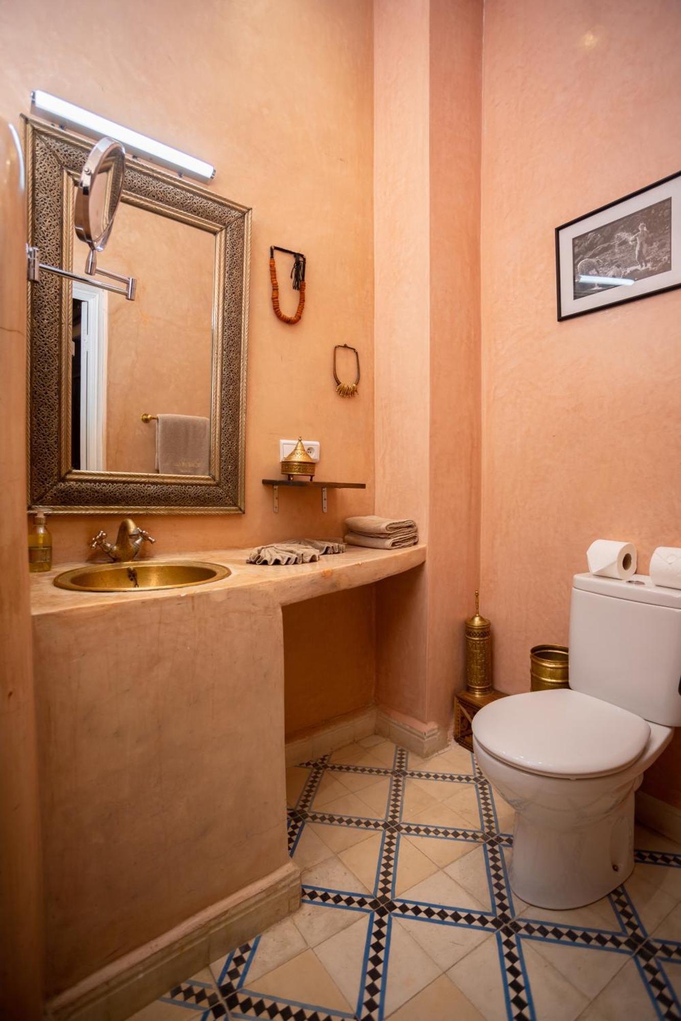 Riad Miss Caracal مراكش المظهر الخارجي الصورة