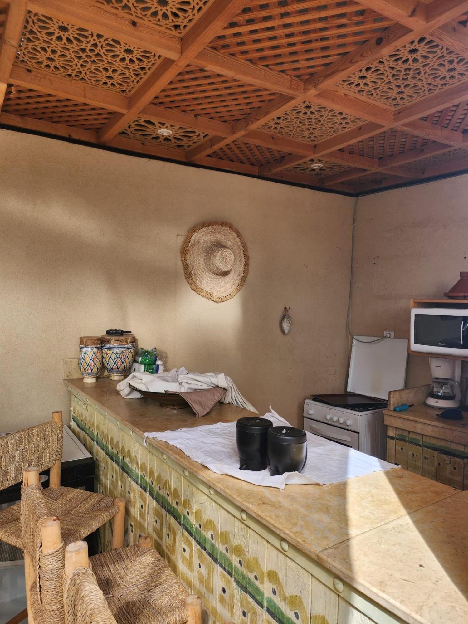 Riad Miss Caracal مراكش المظهر الخارجي الصورة