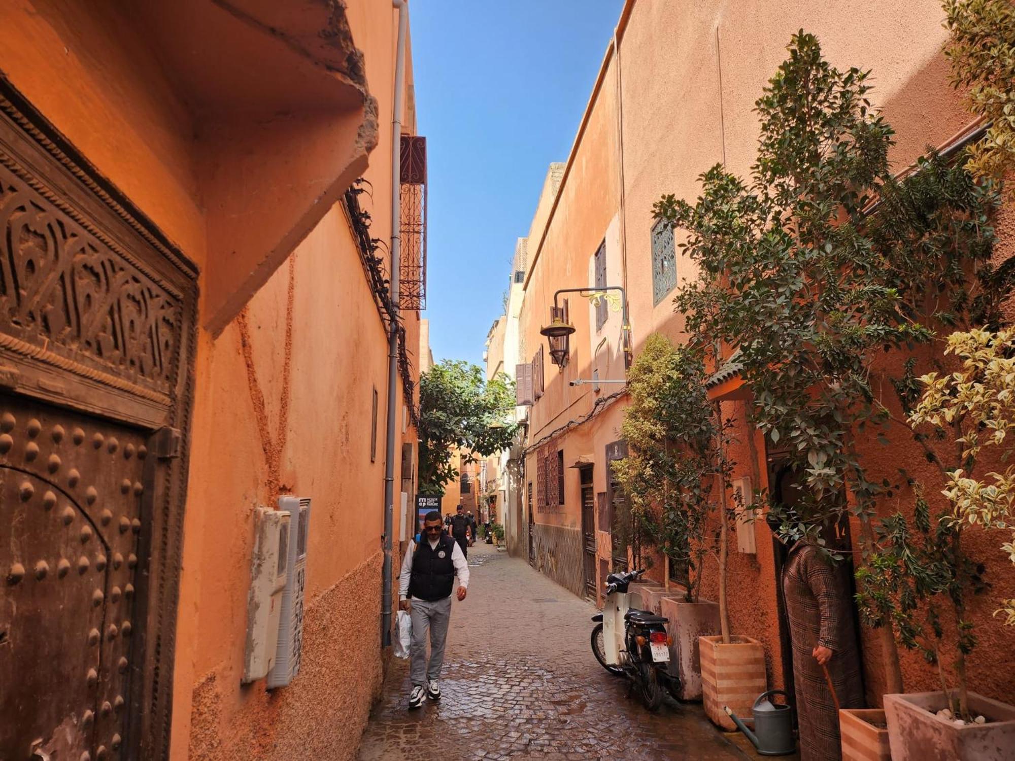 Riad Miss Caracal مراكش المظهر الخارجي الصورة