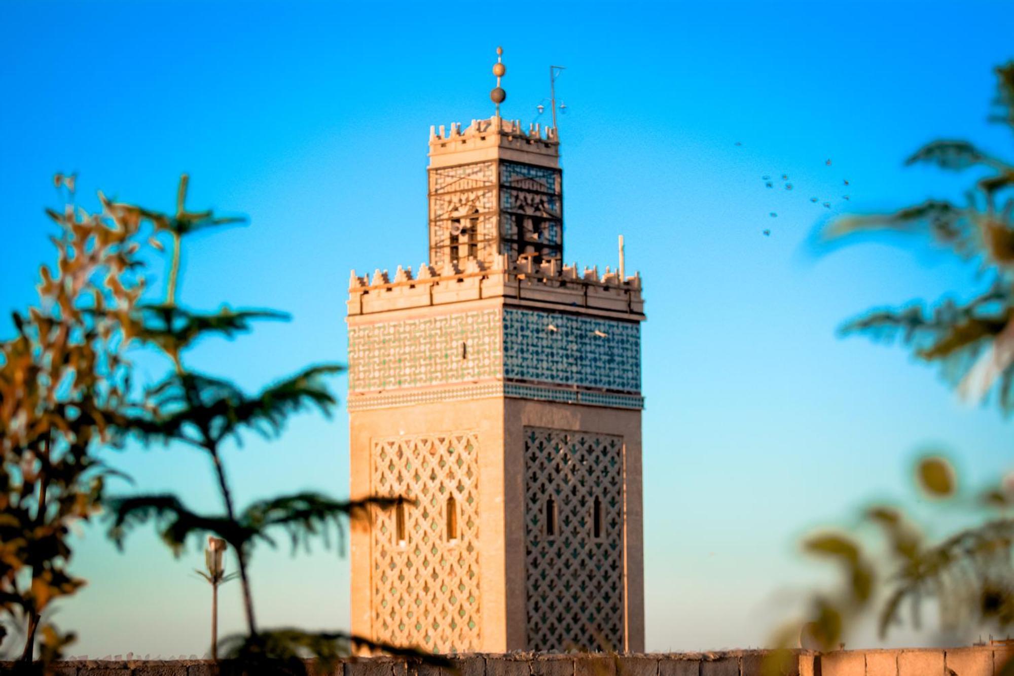Riad Miss Caracal مراكش المظهر الخارجي الصورة